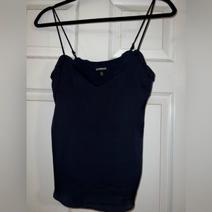 Deep Blue Women’s top